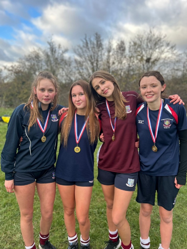 Cross Country Success