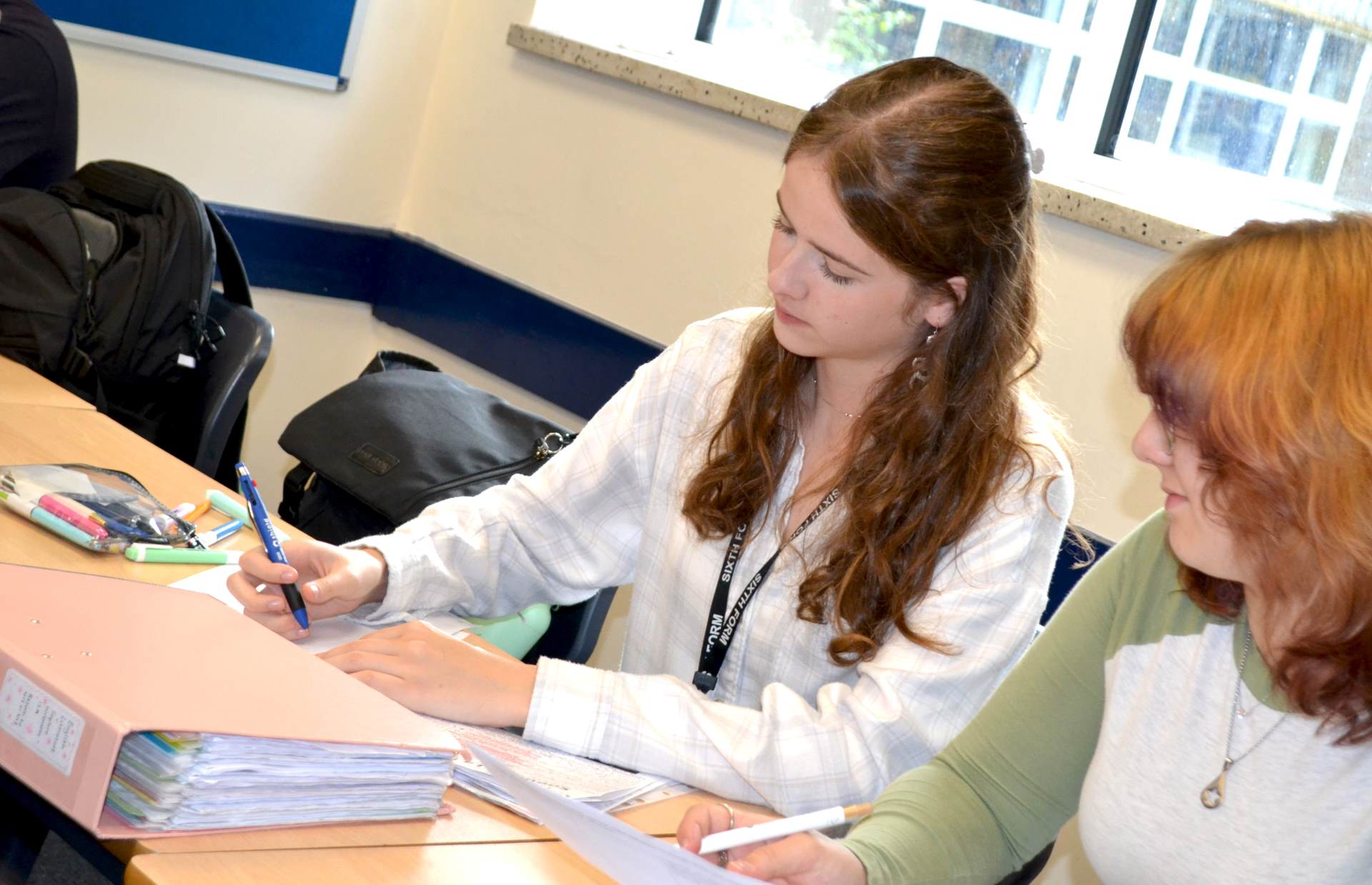 Sixth Form Open Evening