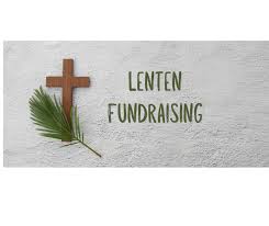 Lenten Fundraising